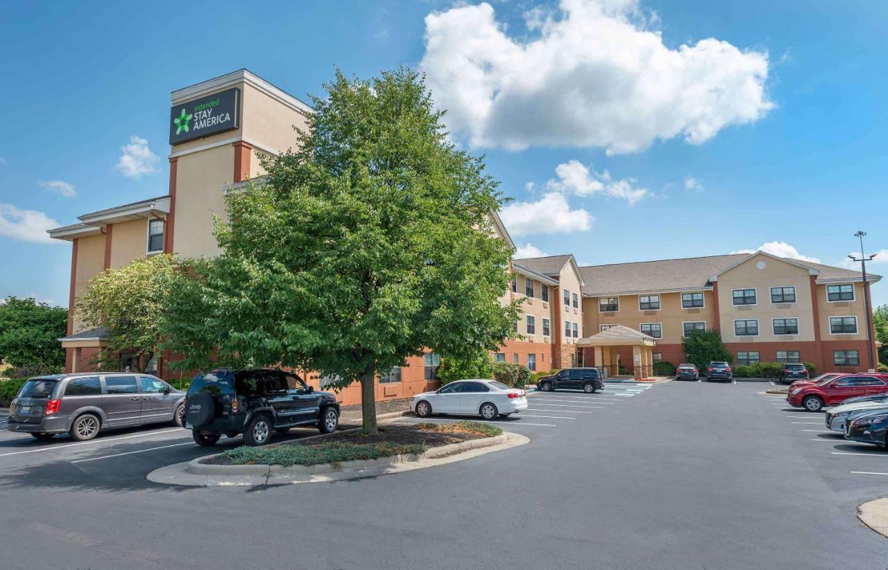 Extended Stay America Suites - Dayton - North Экстерьер фото