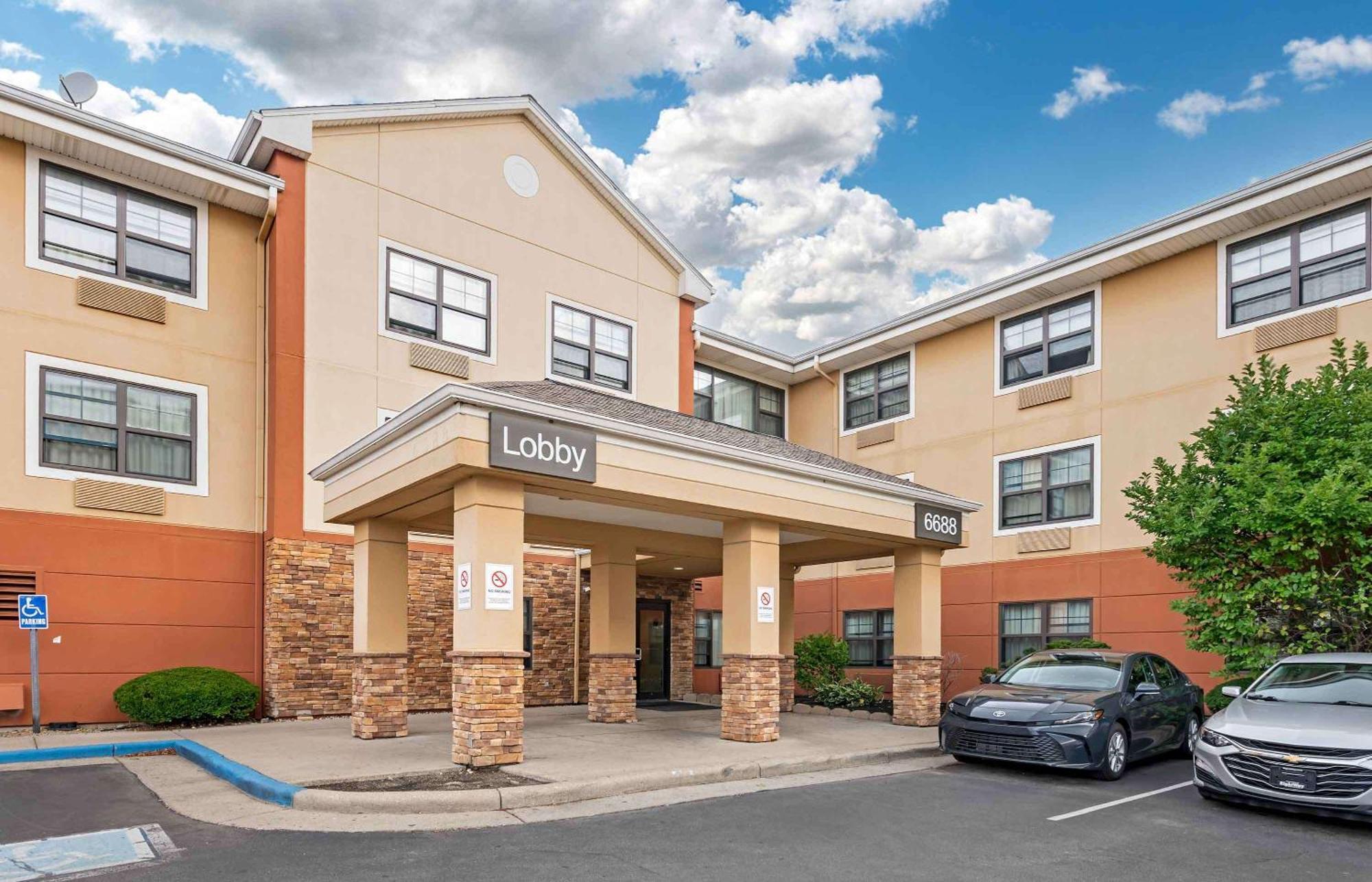 Extended Stay America Suites - Dayton - North Экстерьер фото