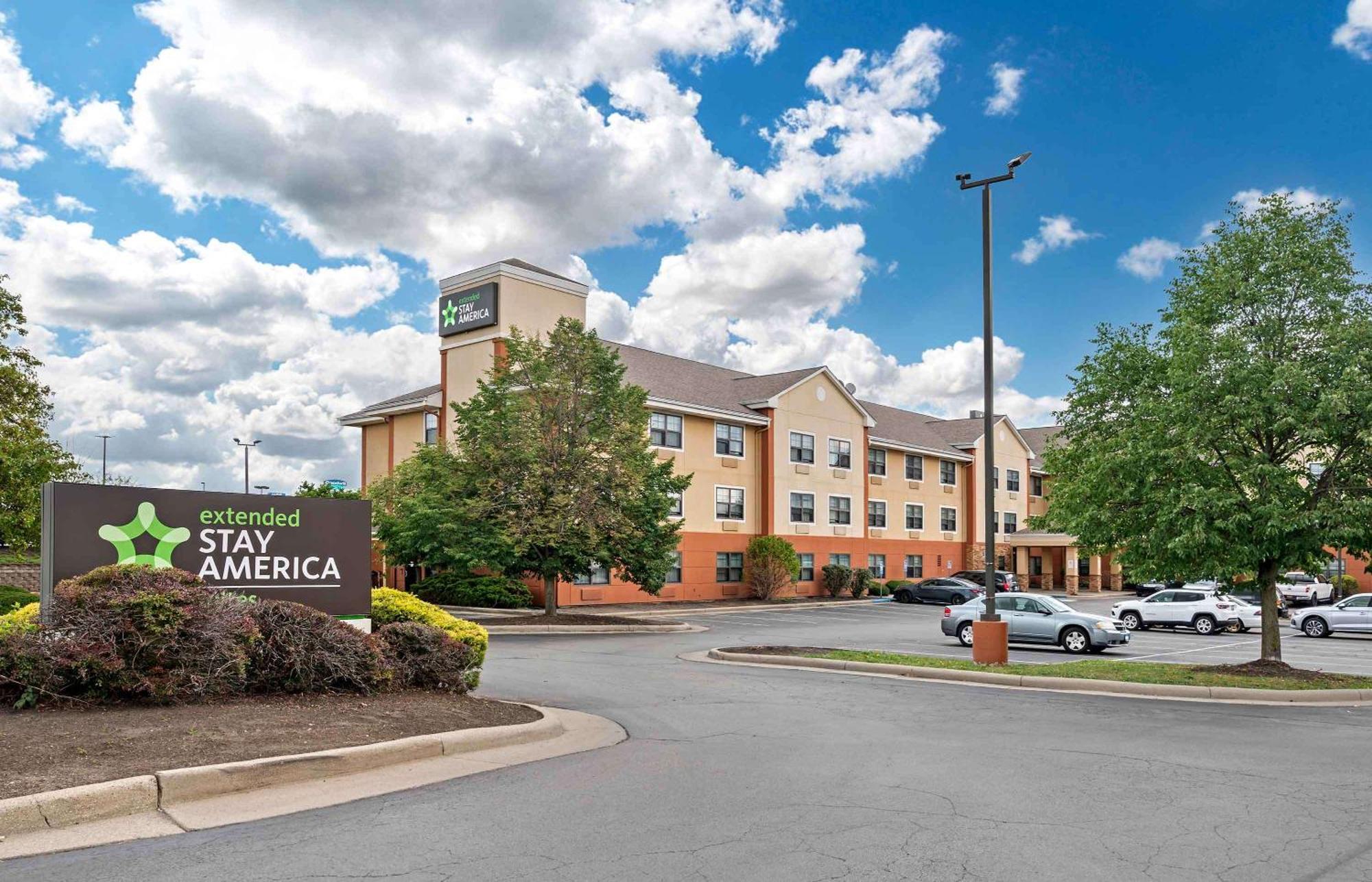 Extended Stay America Suites - Dayton - North Экстерьер фото