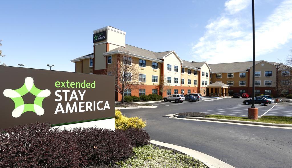 Extended Stay America Suites - Dayton - North Экстерьер фото